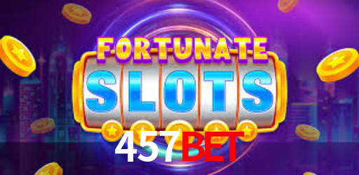 Interface do App 457bet